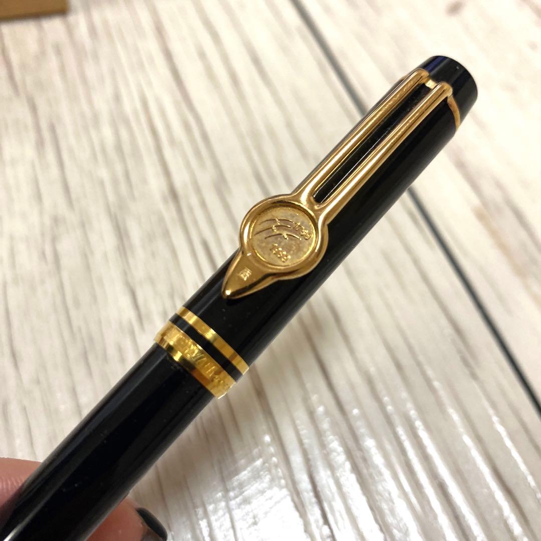 ウォーターマン ボールペン　1789 1989木箱付き 激レア！