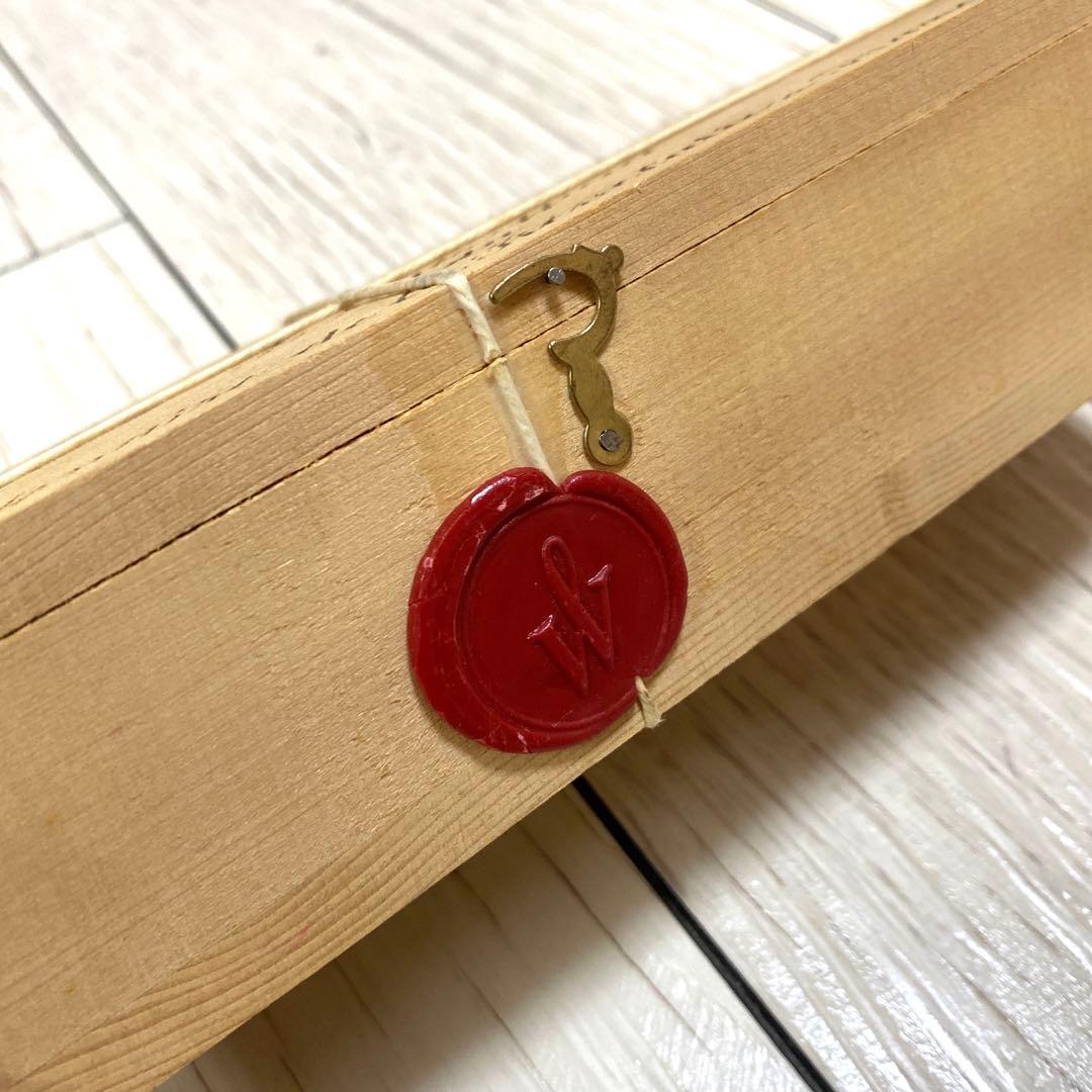 ウォーターマン ボールペン　1789 1989木箱付き 激レア！