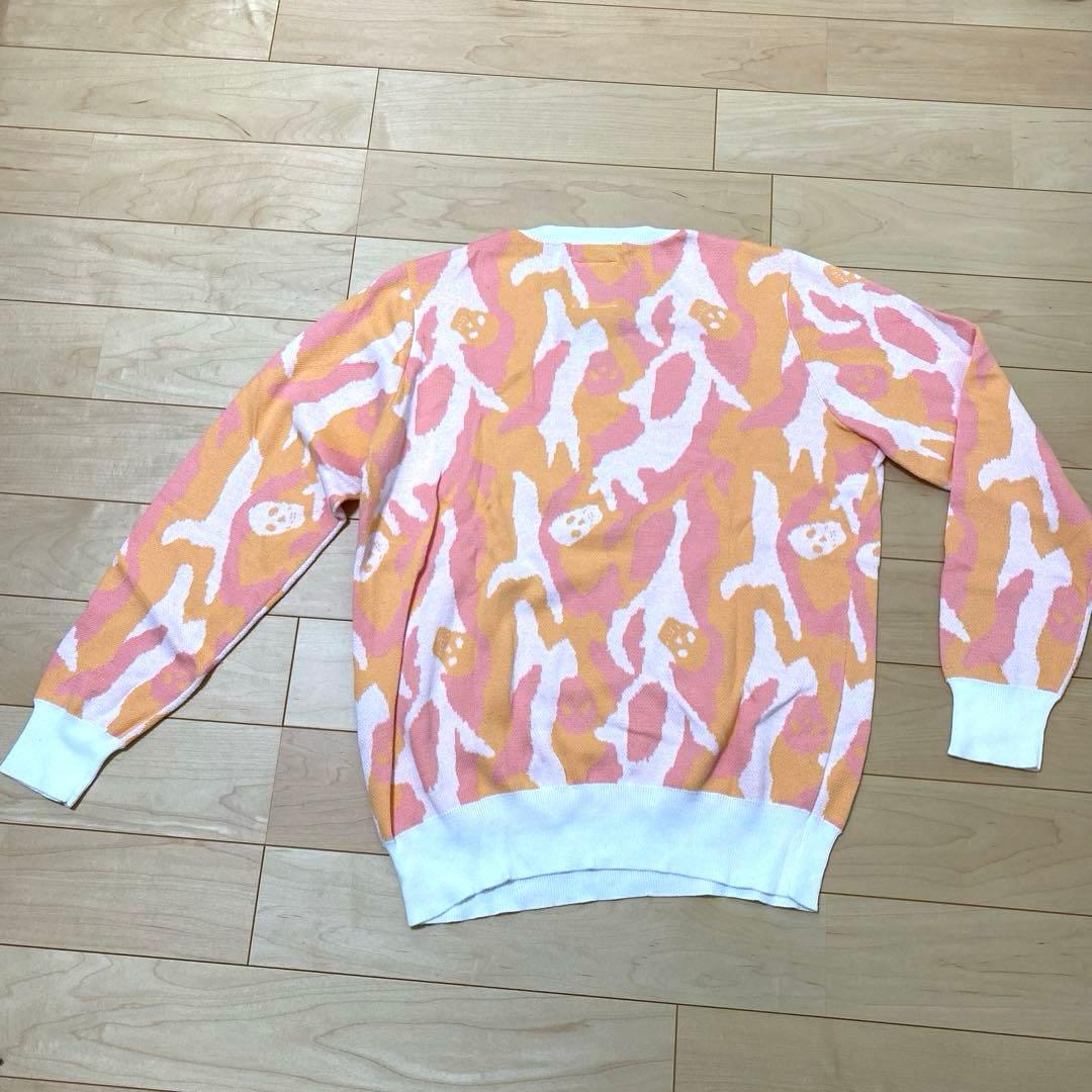 MARK & LONA ゴルフセーター 50