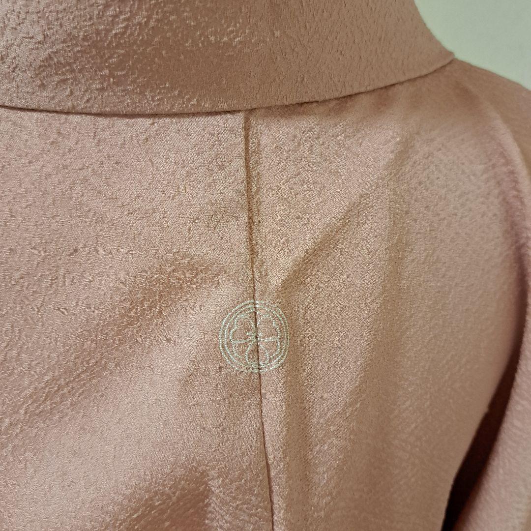 ひより　洗える紋付色無地　日本製　着物スリップ　茶道用足袋　足袋カバー