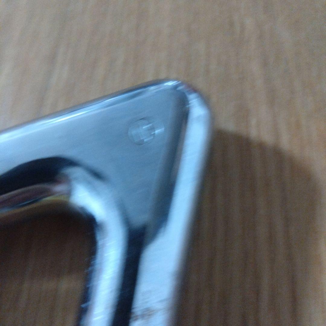 日東ピスト競輪NJPRO95鉄ポスト58度NJS中古