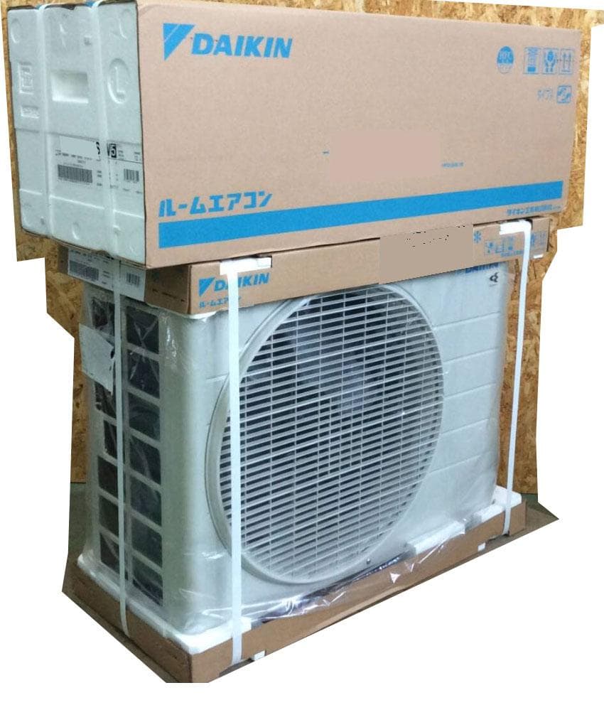 ☆新品☆工事費込み☆ダイキン2025年6畳取外し廃棄込み神奈川県東京千葉埼玉静岡