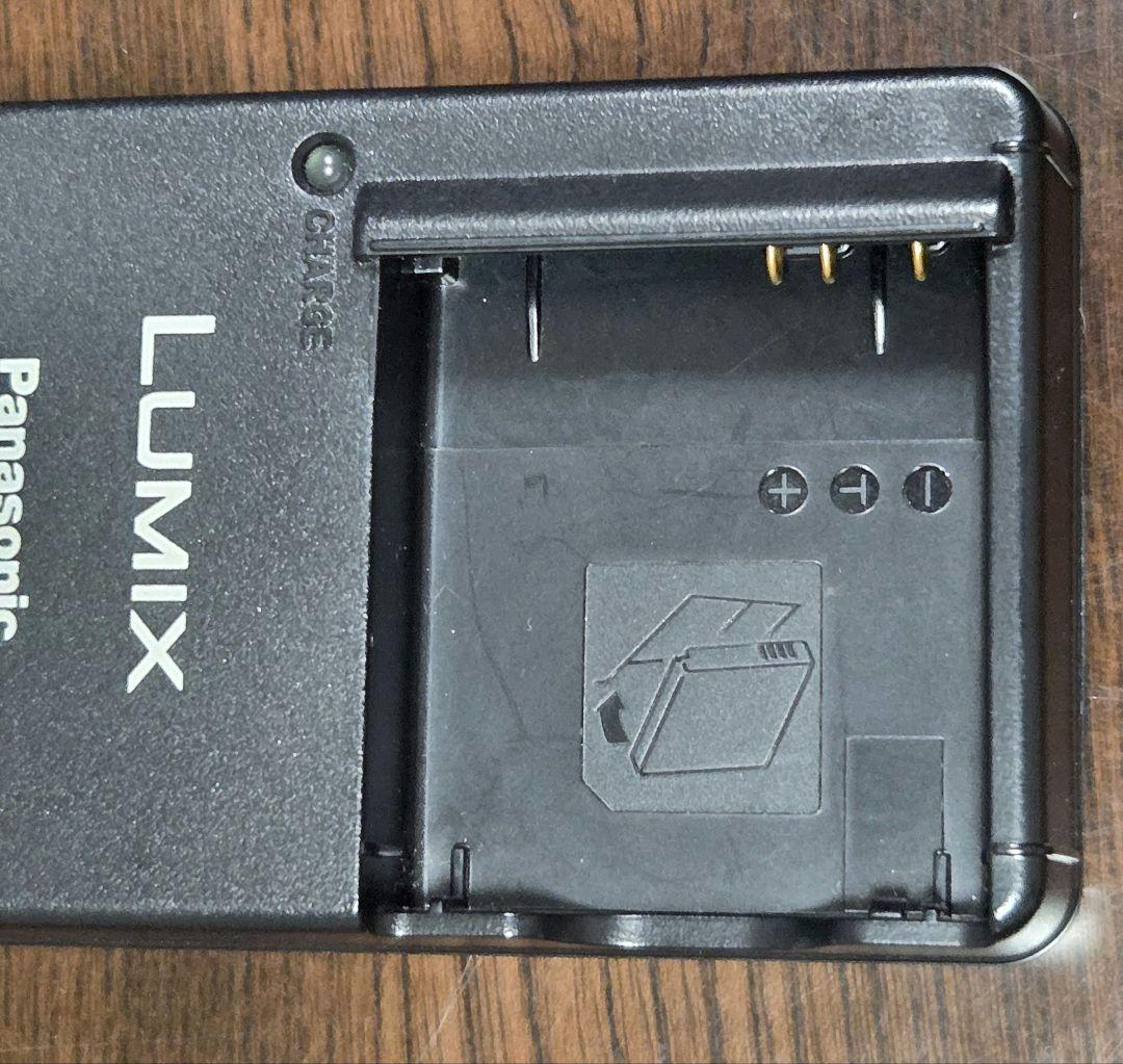 デジタルカメラ　Panasonic DMC-FS6 ピンク