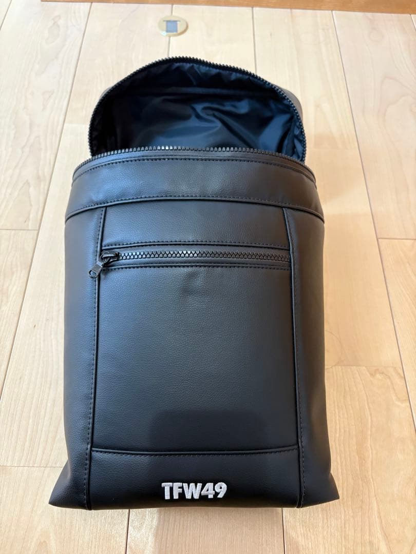 【値下します】TFW49 SHOES BAG （別注） T132510004 /