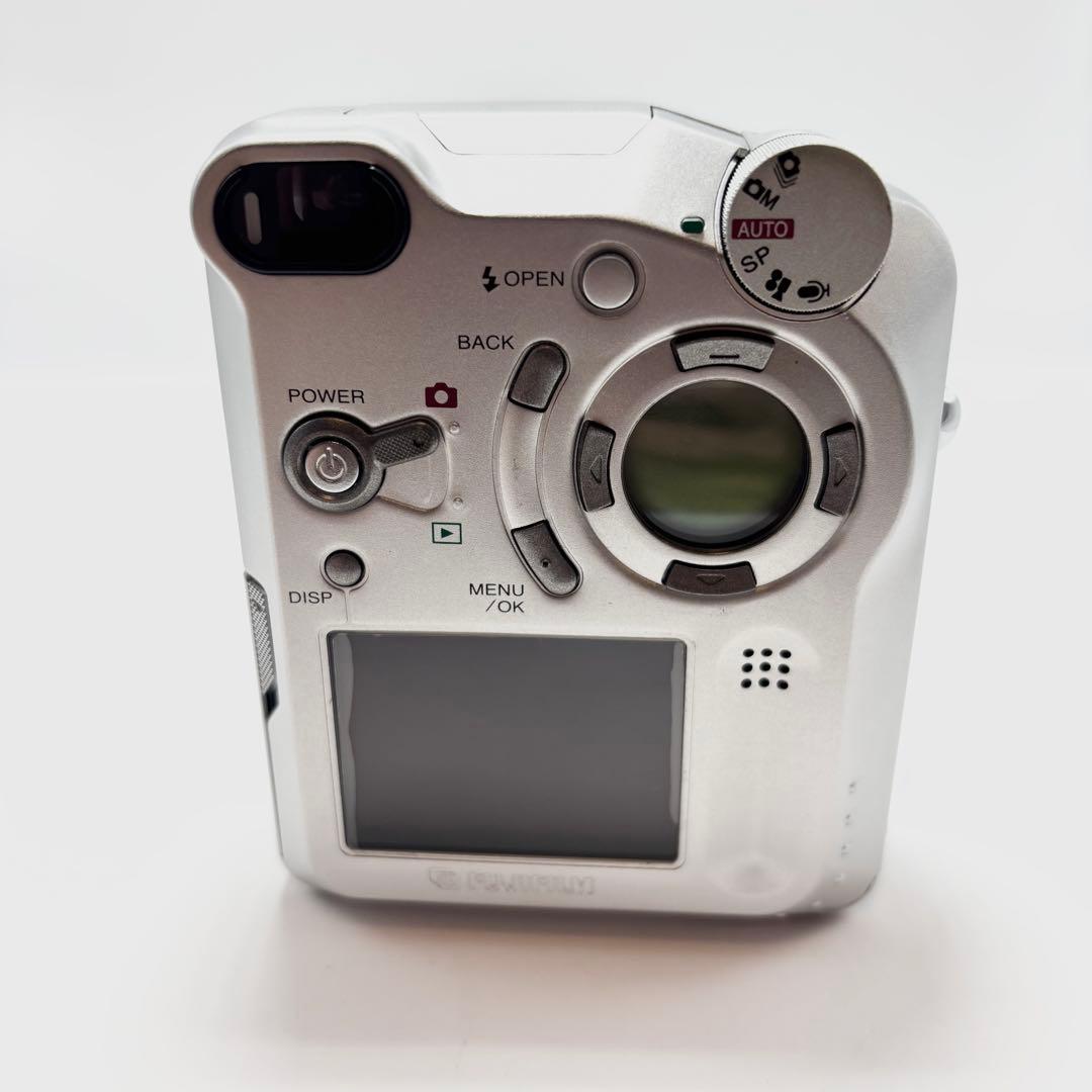 【動作品】【美品】FUJIFILM FinePix 6800Z デジタルカメラ