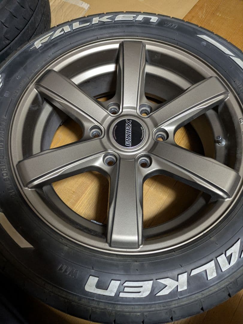 ❗️【美品】【送料込】❗️ESSEX EC-17