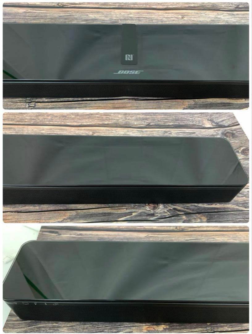 BOSE SOUND TOUCH 300 サウンドバー MM0615-4