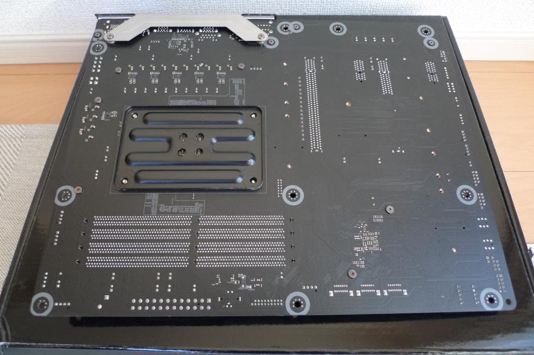 ASRock　B550 STEEL LEGEND マザーボード