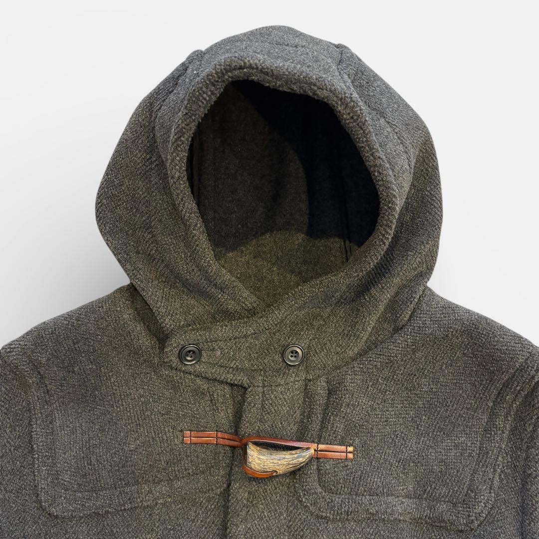 90s Stussy Special Edition ダッフルコート 藤原ヒロシ