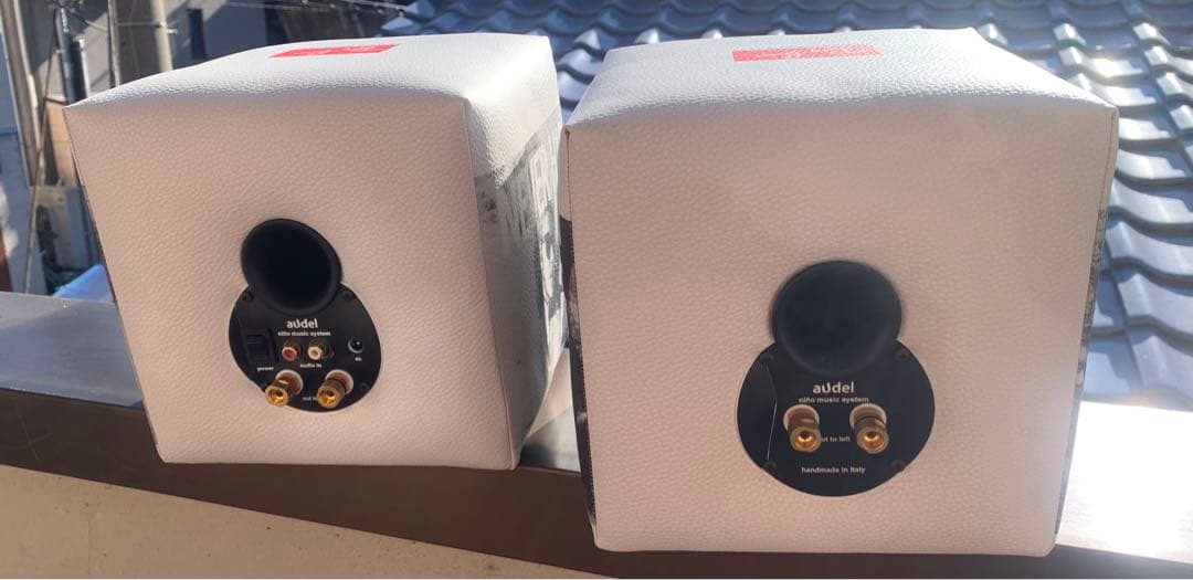 スピーカー レイバン Ray-Ban×audel 非売品