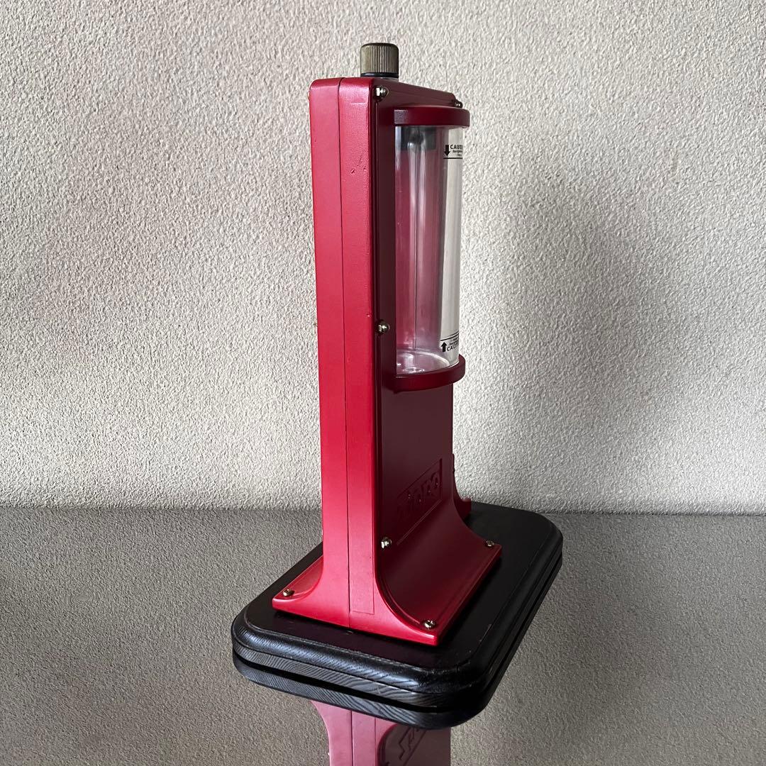 激レア zippoオイルステーション　ヴィンテージ　シリアルナンバー入り