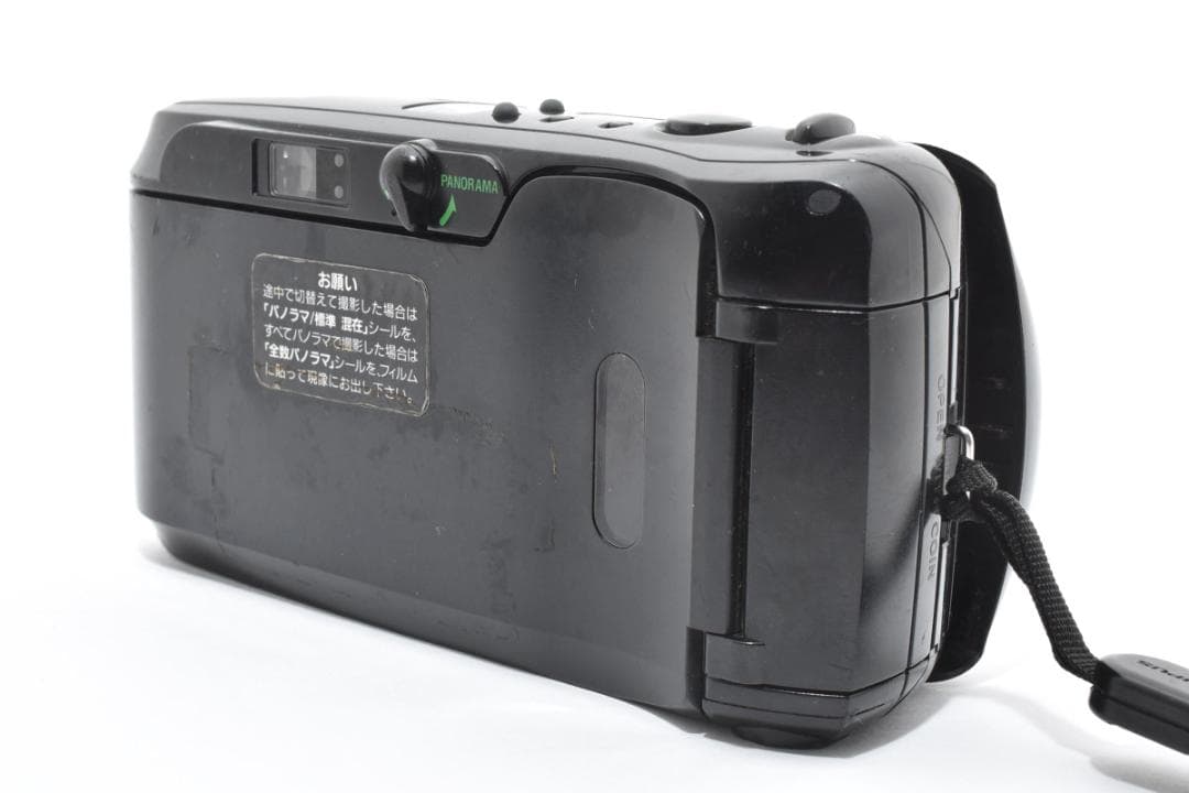 【動作品】 OLYMPUS μ mju ZOOM PANORAMA　310