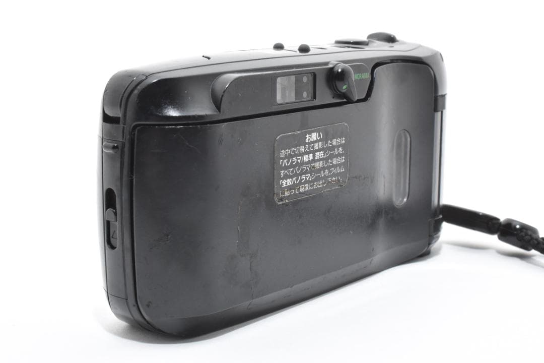 【動作品】 OLYMPUS μ mju ZOOM PANORAMA　310