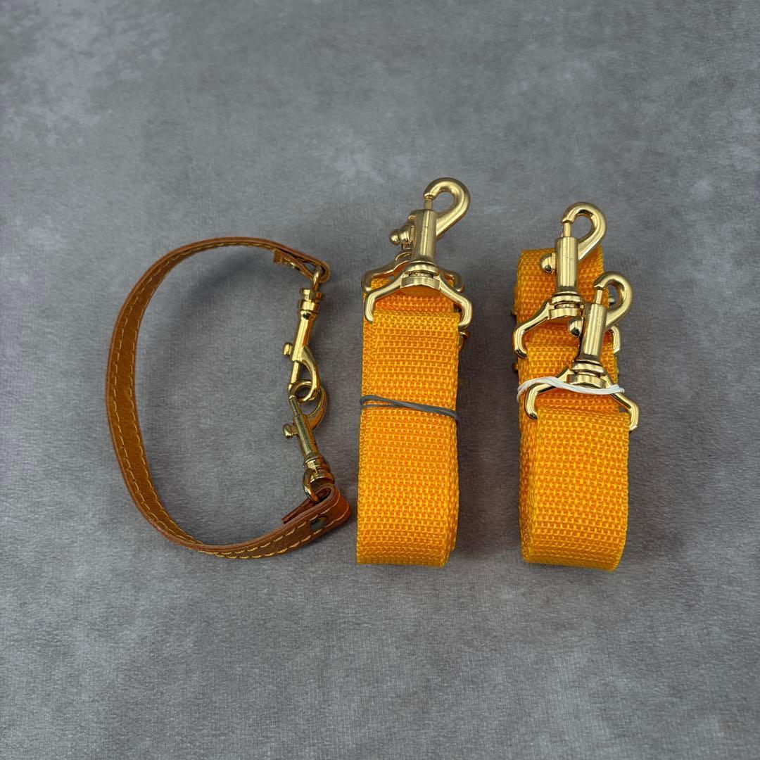 【良品✨】シフレ ユーラシア 2way トランクバッグ ショルダー キャメル