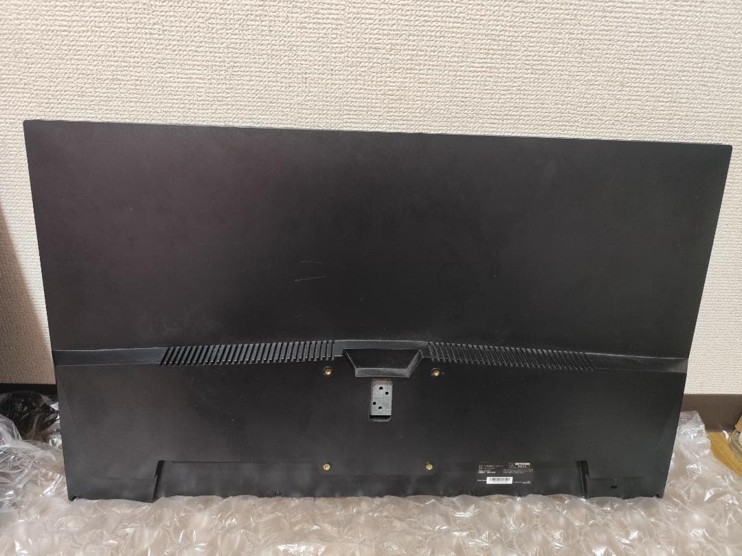 モニター27インチ