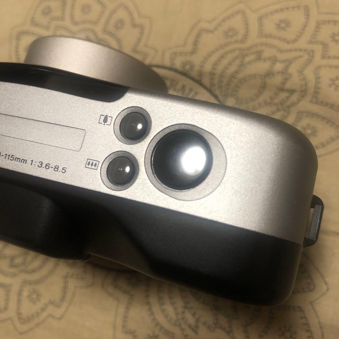 極美品 Canon Autoboy S PANORAMA フィルムカメラ