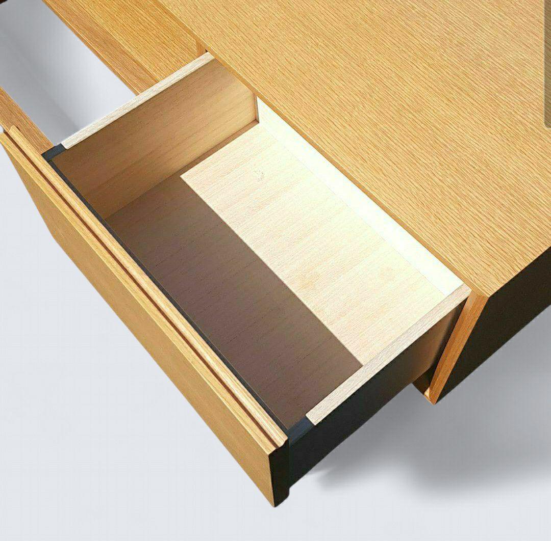 美品 定価37万 日本フクラ HUKLA BLS テレビボード W1600