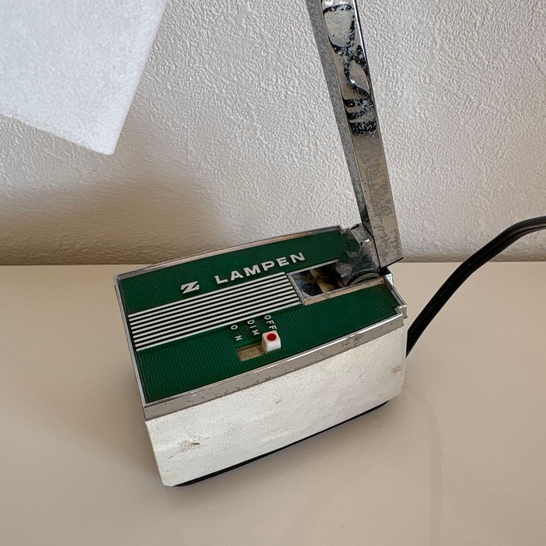 LAMPEN レトロデスクライト ヤマダライディング 山田照明