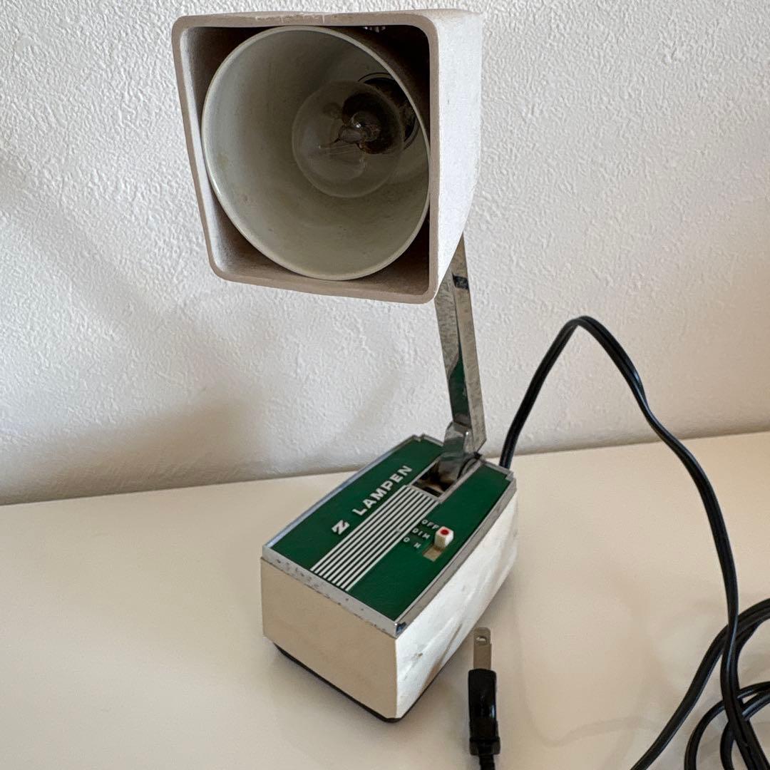 LAMPEN レトロデスクライト ヤマダライディング 山田照明