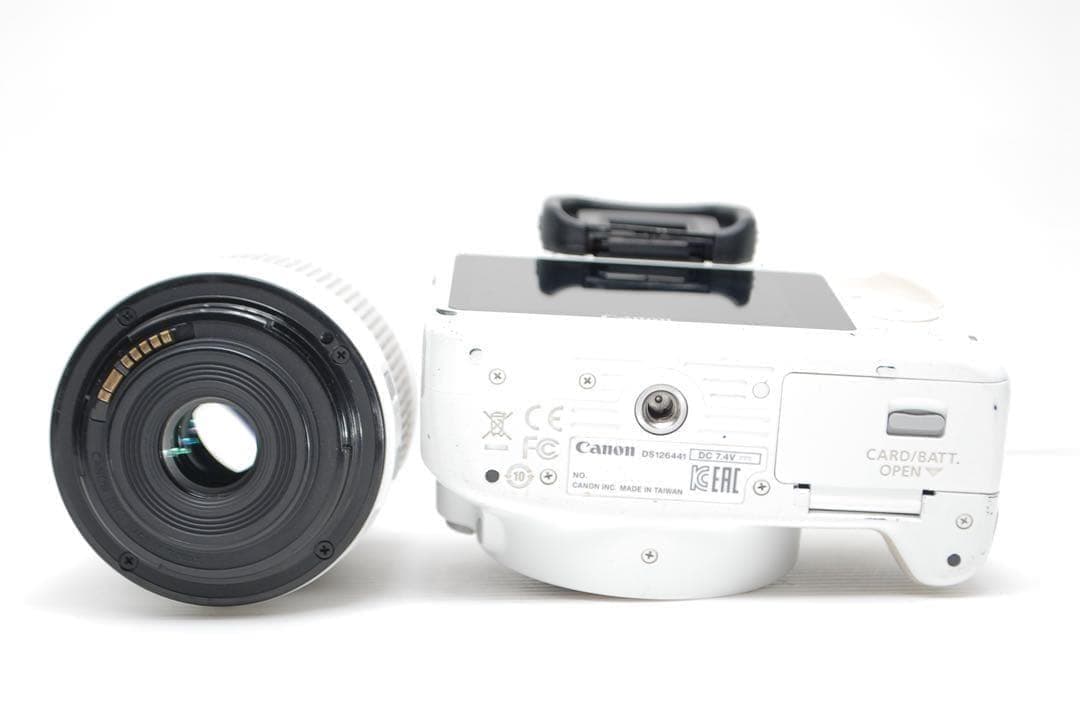 ✨Canon kiss X7✨最軽量モデル 使いやすい 良品 希少カラー人気