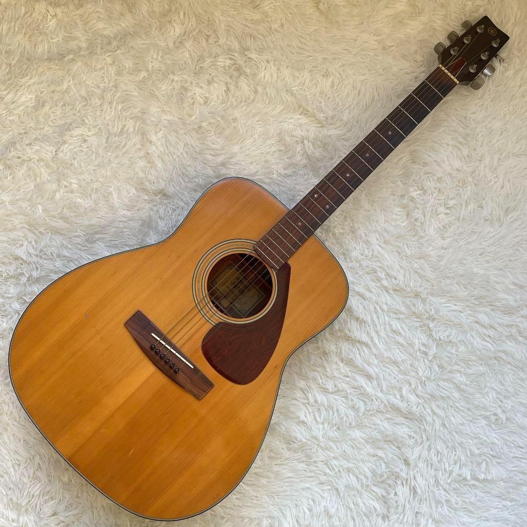 YAMAHA FG-160 アコースティックギター グリーンラベル ヤマハ