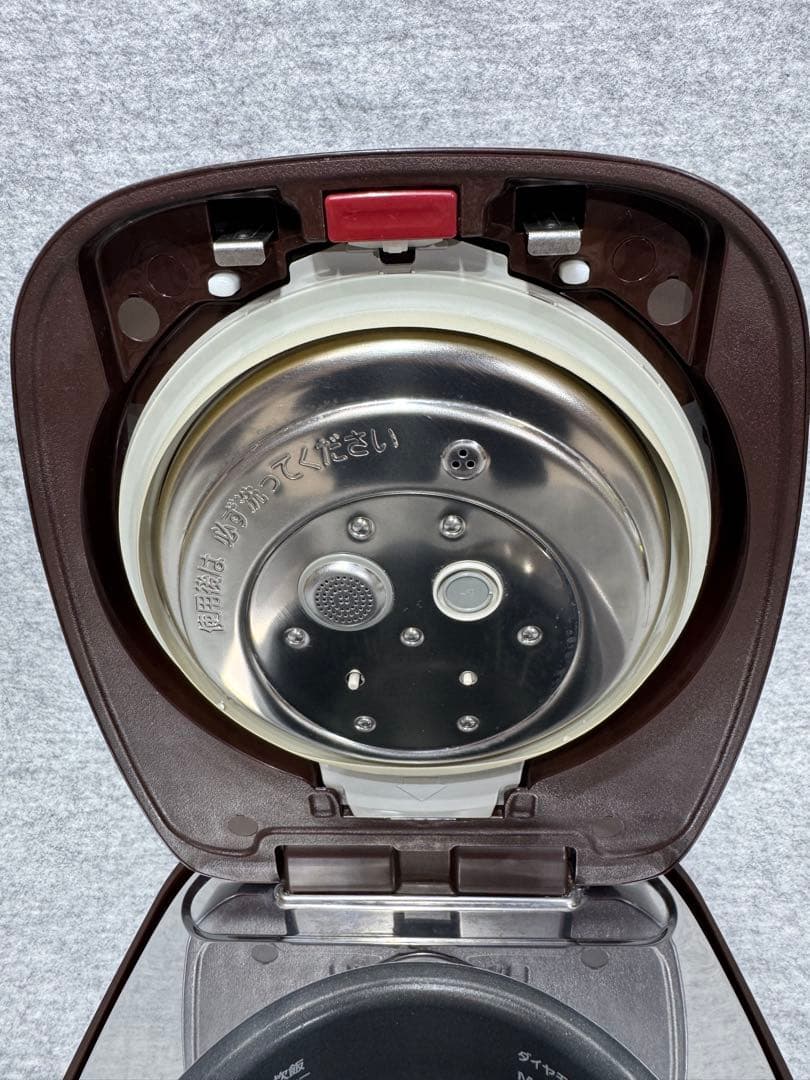 Panasonic SR-PA108 おどり炊き圧力IH方式