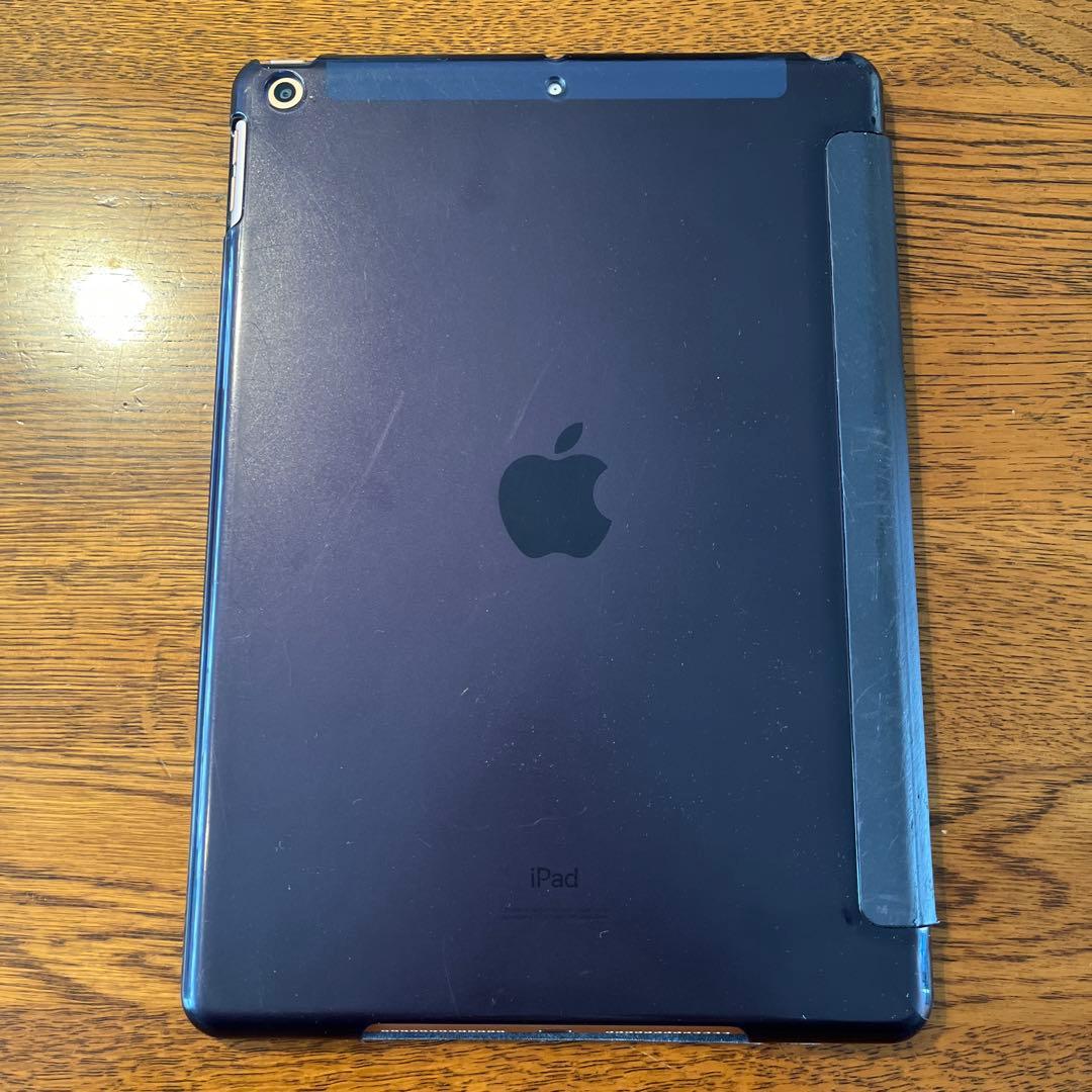 美品】iPad 第7世代 32GB Cellular ゴールド