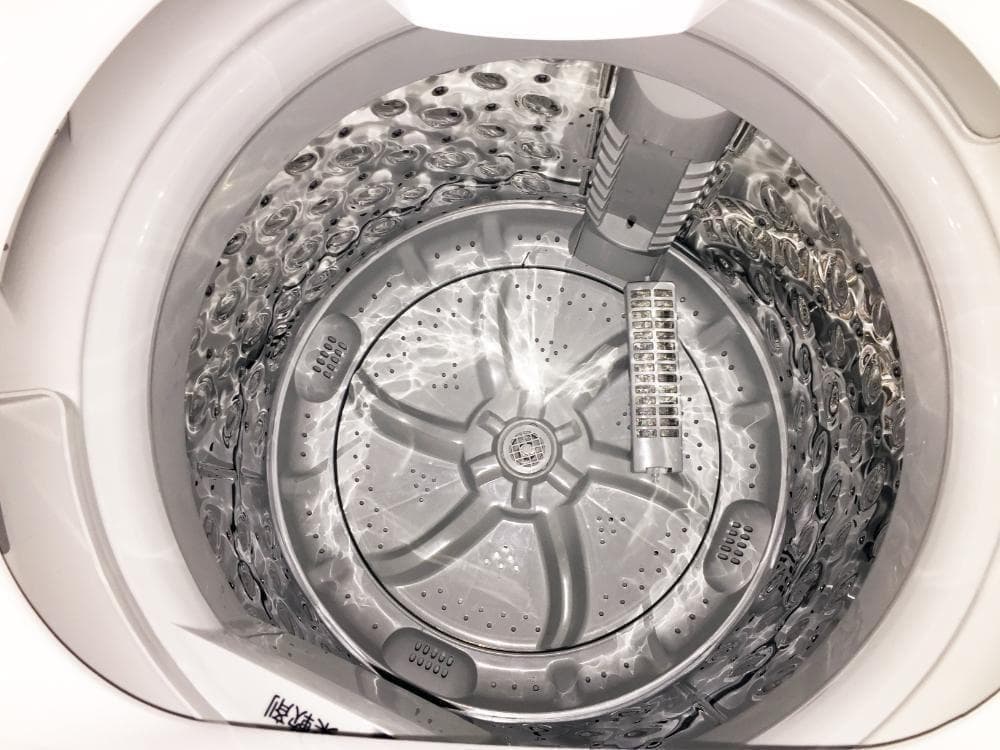 30日迄！★19年製★アイリス 5kg 洗濯機【IAW-T502EN】