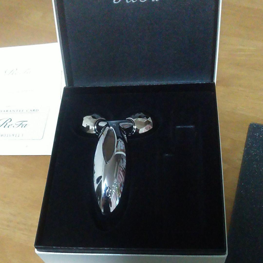 ReFa リファカラット サロンモデル　美顔ローラー