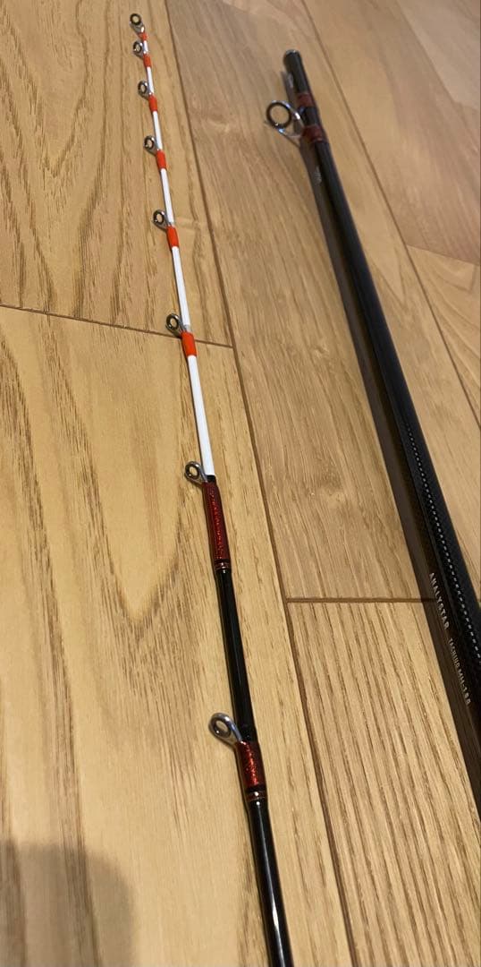 ダイワ DAIWA アナリスタータチウオMH180