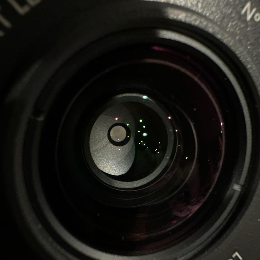 Lomogon 2.5/32 Art Lens(真鍮brass)