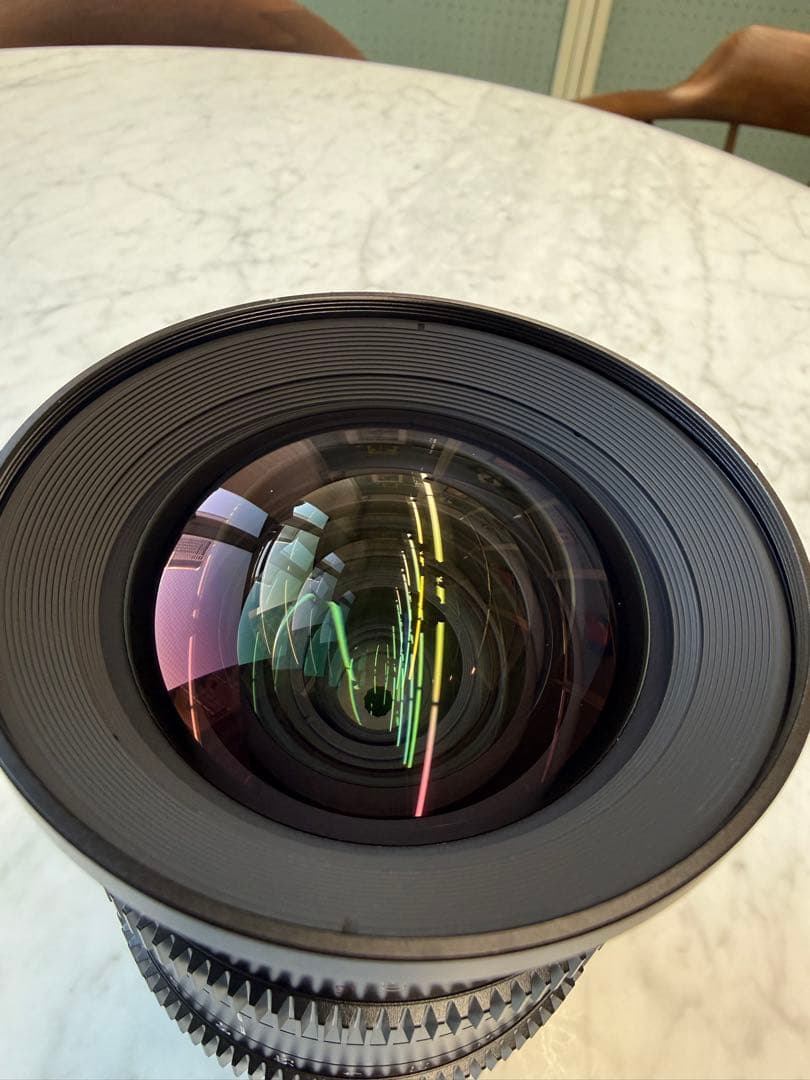 SIRUI 24mm Jupiter T2 PLマウント｜新品未使用・開封済