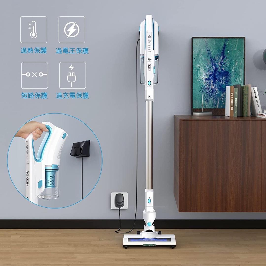 高性能＆便利な4way仕様❣家中どんな場所のお掃除もこの1台でOK♪❤掃除機