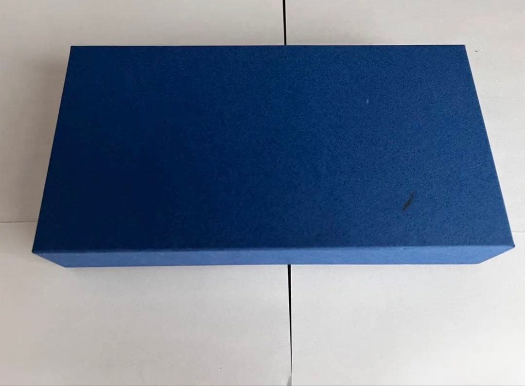 限定Luddite レザーラウンドジップペンケースカフェラテ