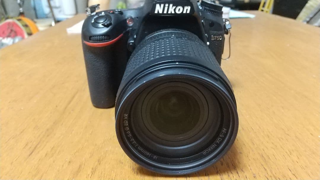 NikonD750 フルサイズ機+ズームレンズ1本+単焦点レンズ1本