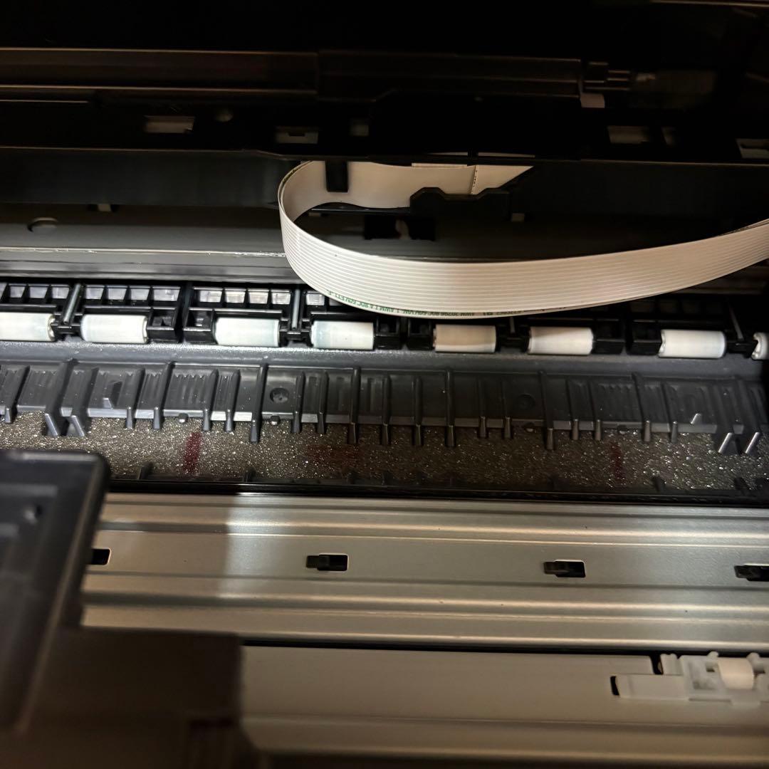 【美品】総枚数584枚！インク新品！Canon TS8330 BK プリンター