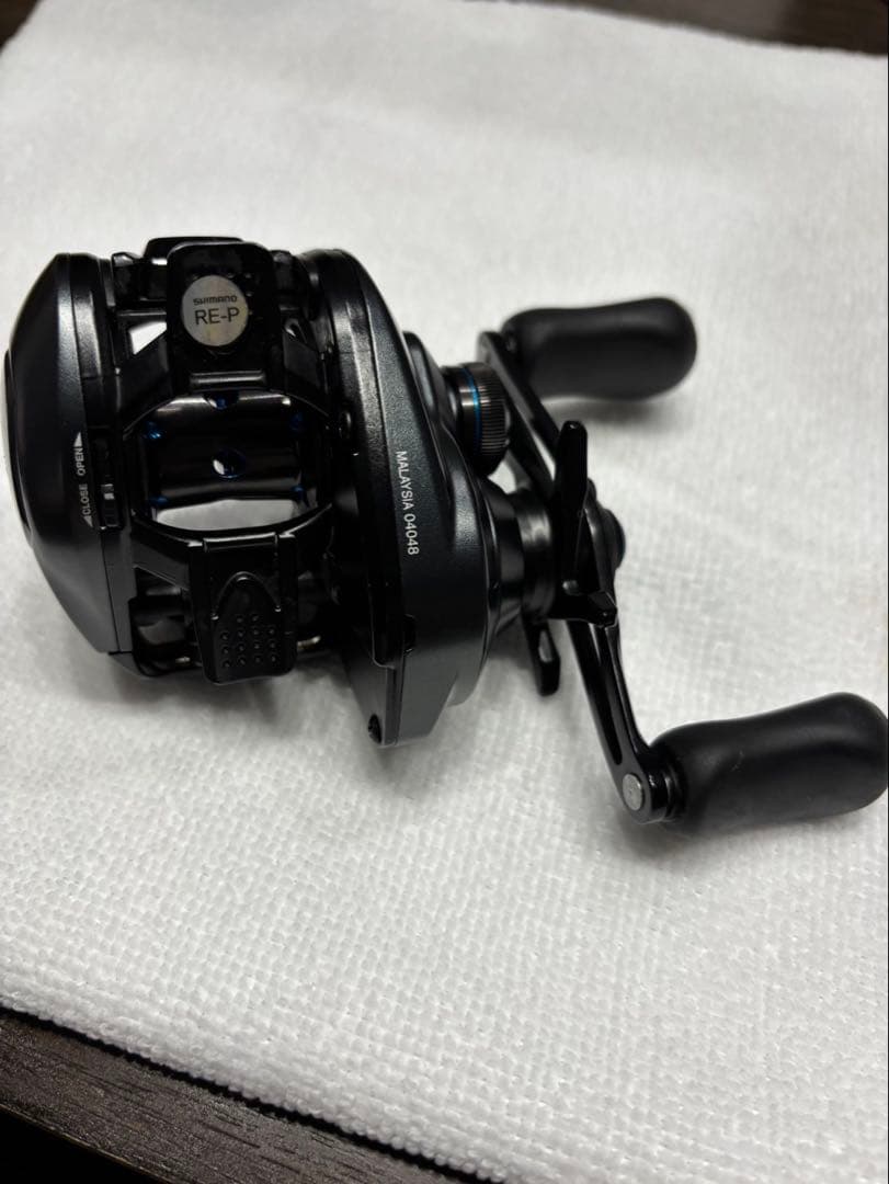 SLX ベイトリール ブラック SHIMANOシマノ SLX70HG