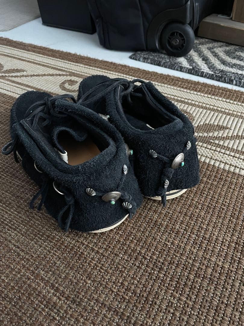 visvim FBT ビズビム ヴィズヴィム モカシン