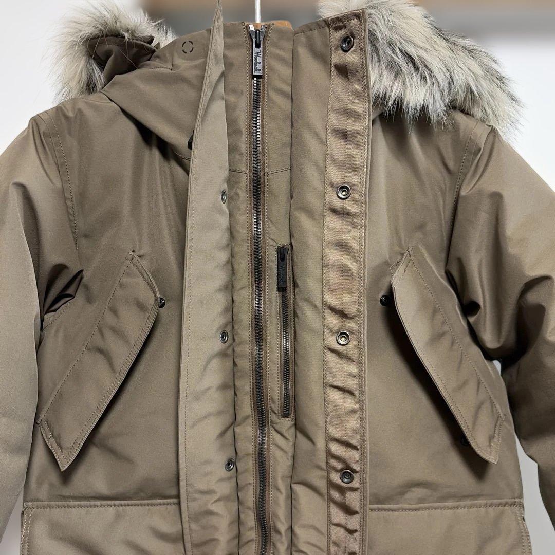 c*t様 ウールリッチ アークティックダウンパーカ　GORE-TEX