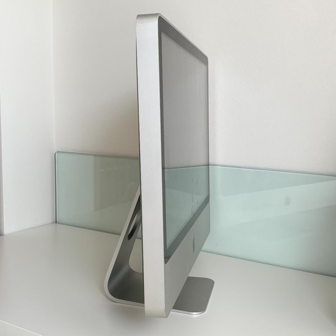 【値下げしました】24インチ iMac（Early 2009）初期化済み