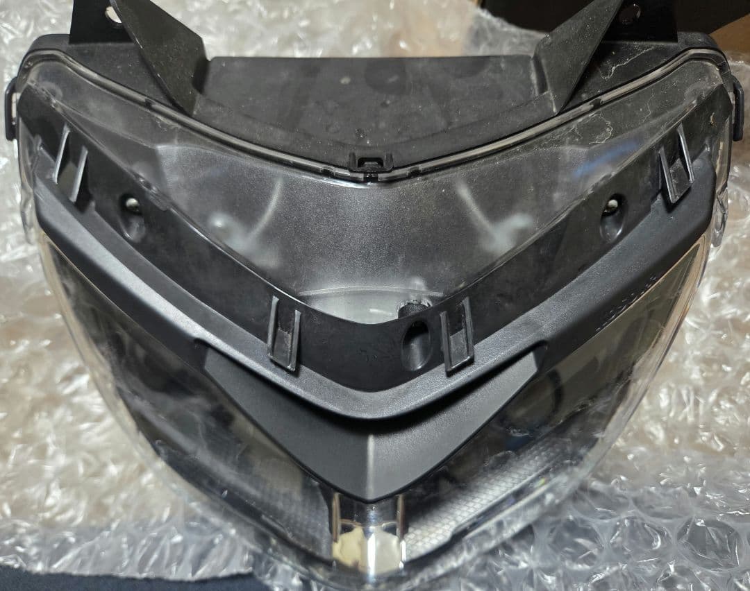 KOSO 　シグナスX 5型ヘッドライト美品