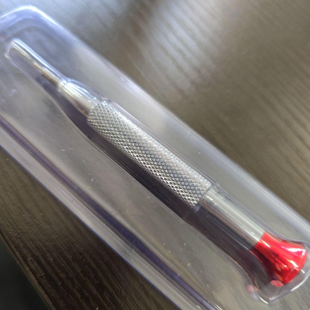 カルティエ 新作 ドライバー 特殊　カルティエ専用 裏蓋ネジ