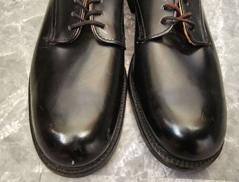 70S US NAVY サービスシューズ