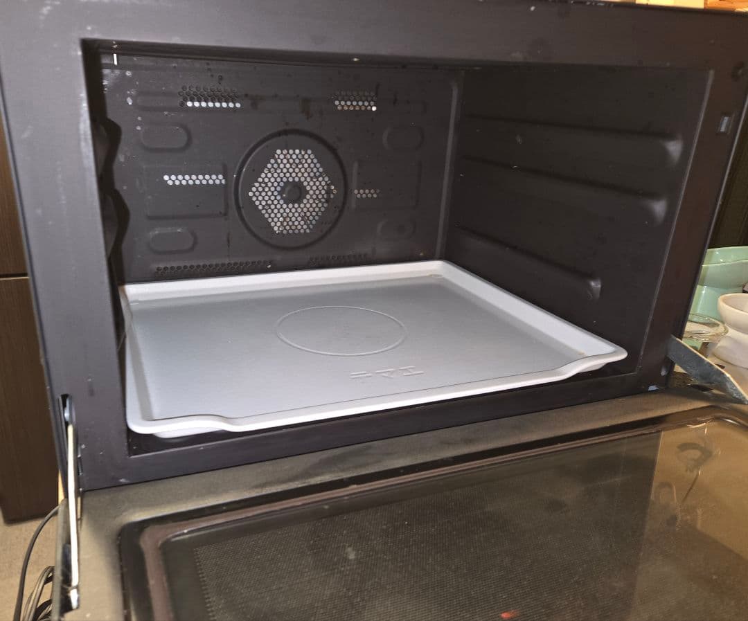 HITACHI MRO-LV100 オーブンレンジ 赤