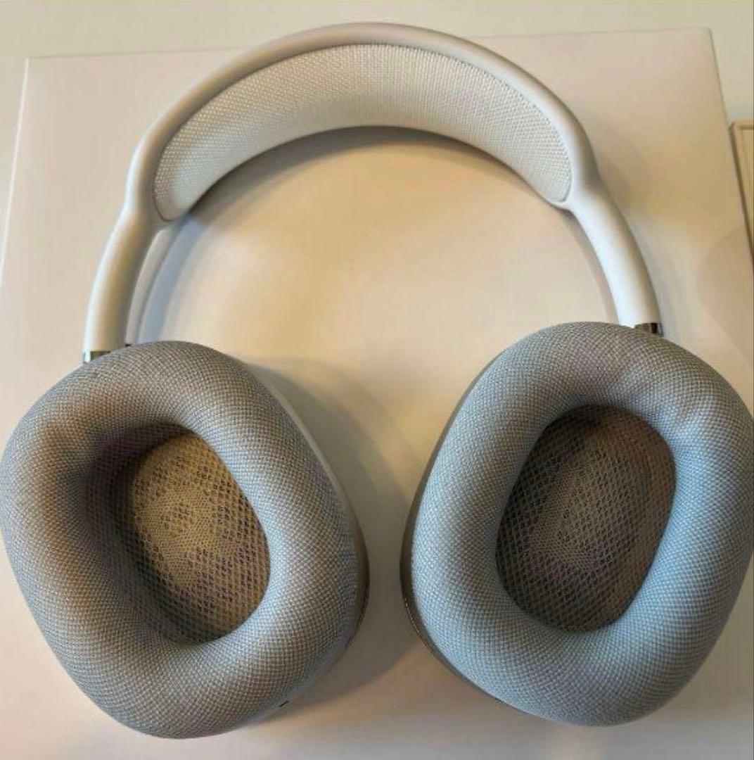 AirPods MAX シルバー 第一世代
