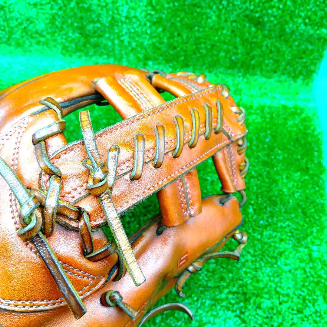 ZETT 硬式グローブ