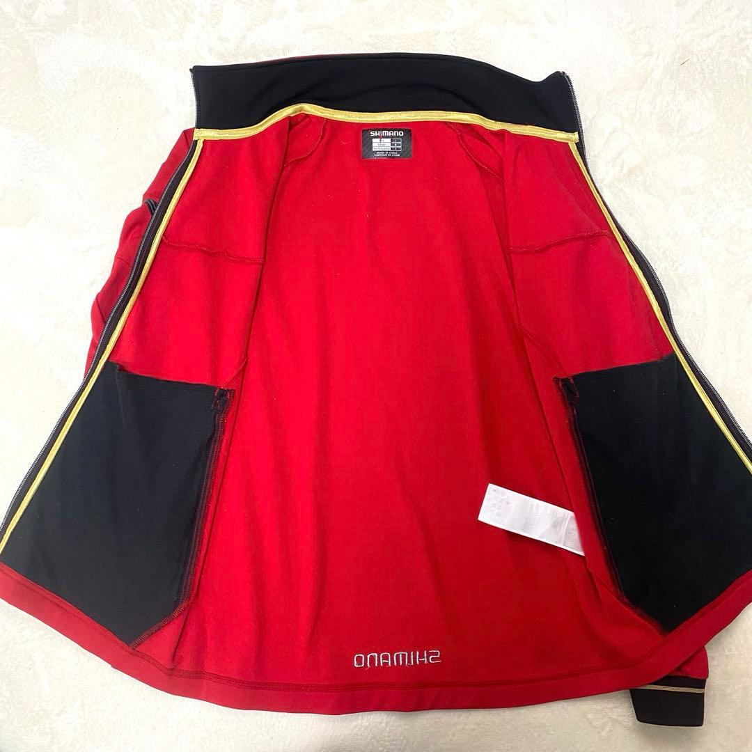 SHIMANO LIMITED PRO ✨良品✨ ジャージ トラックジャケット
