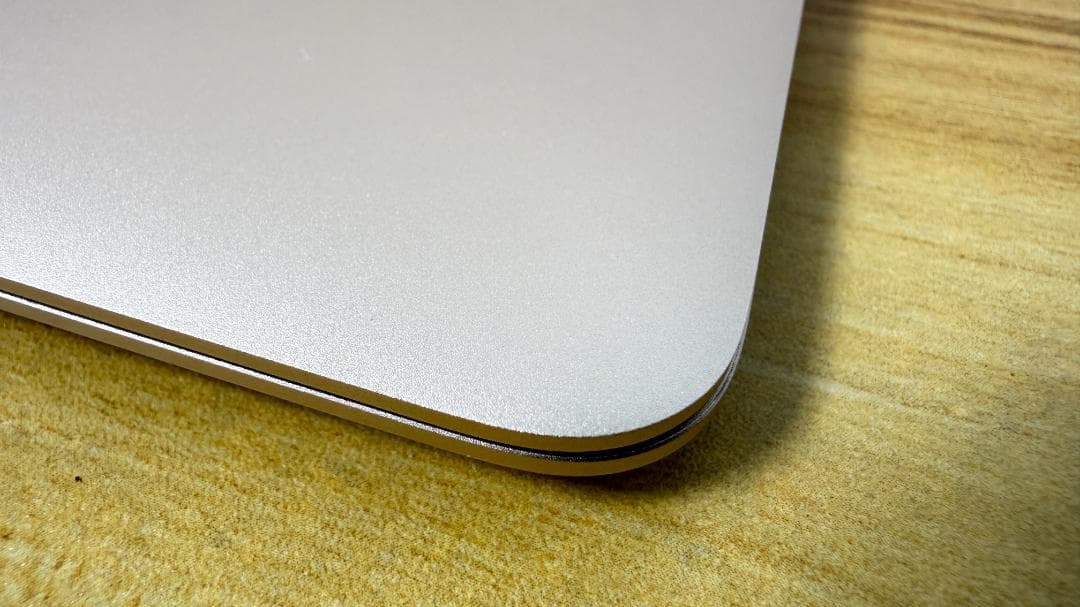 鈴*雄様 MacBook12インチ 2017 JISキーボード i7/16GB/