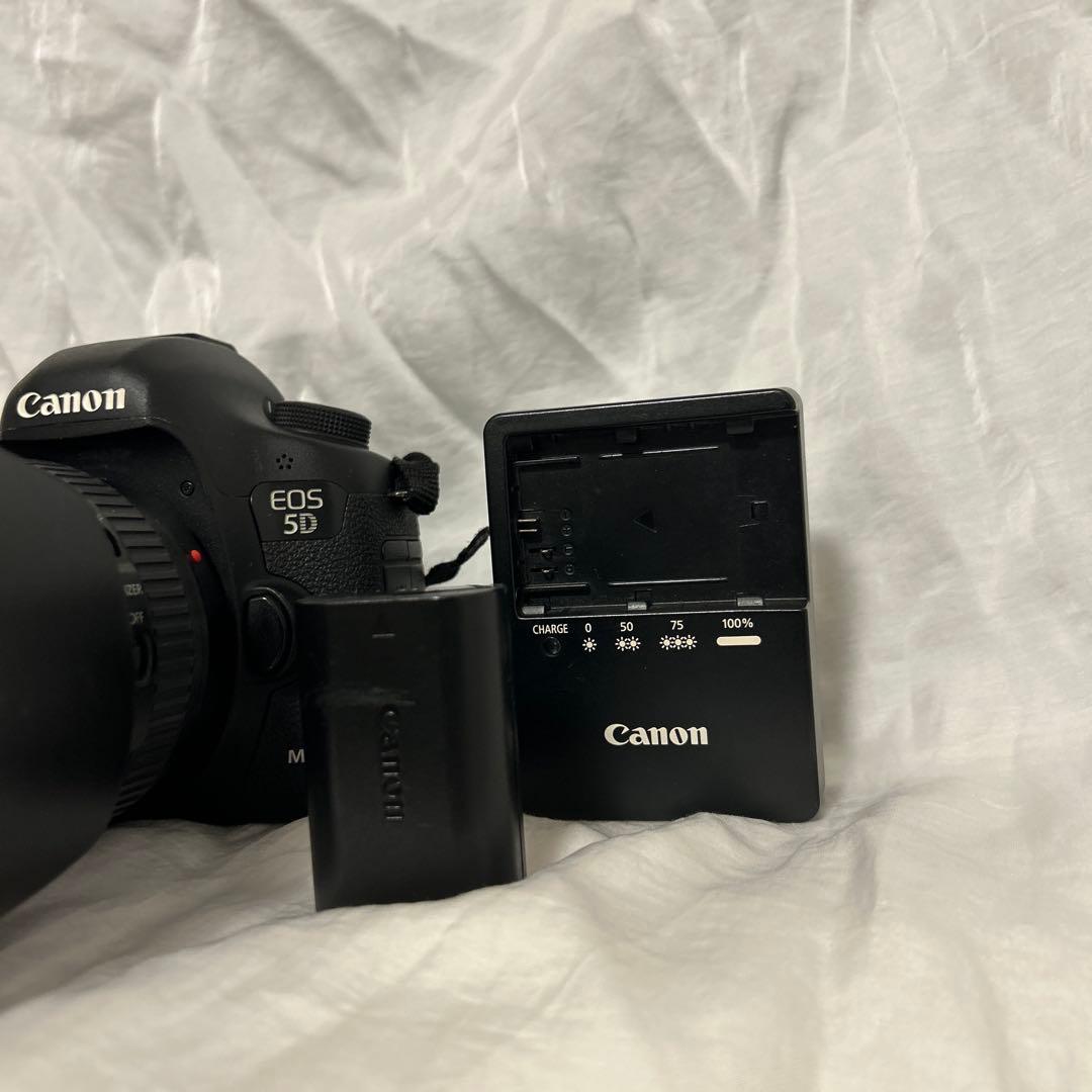 Canon EOS 5D mark3 EF24-105 L IS Uキット