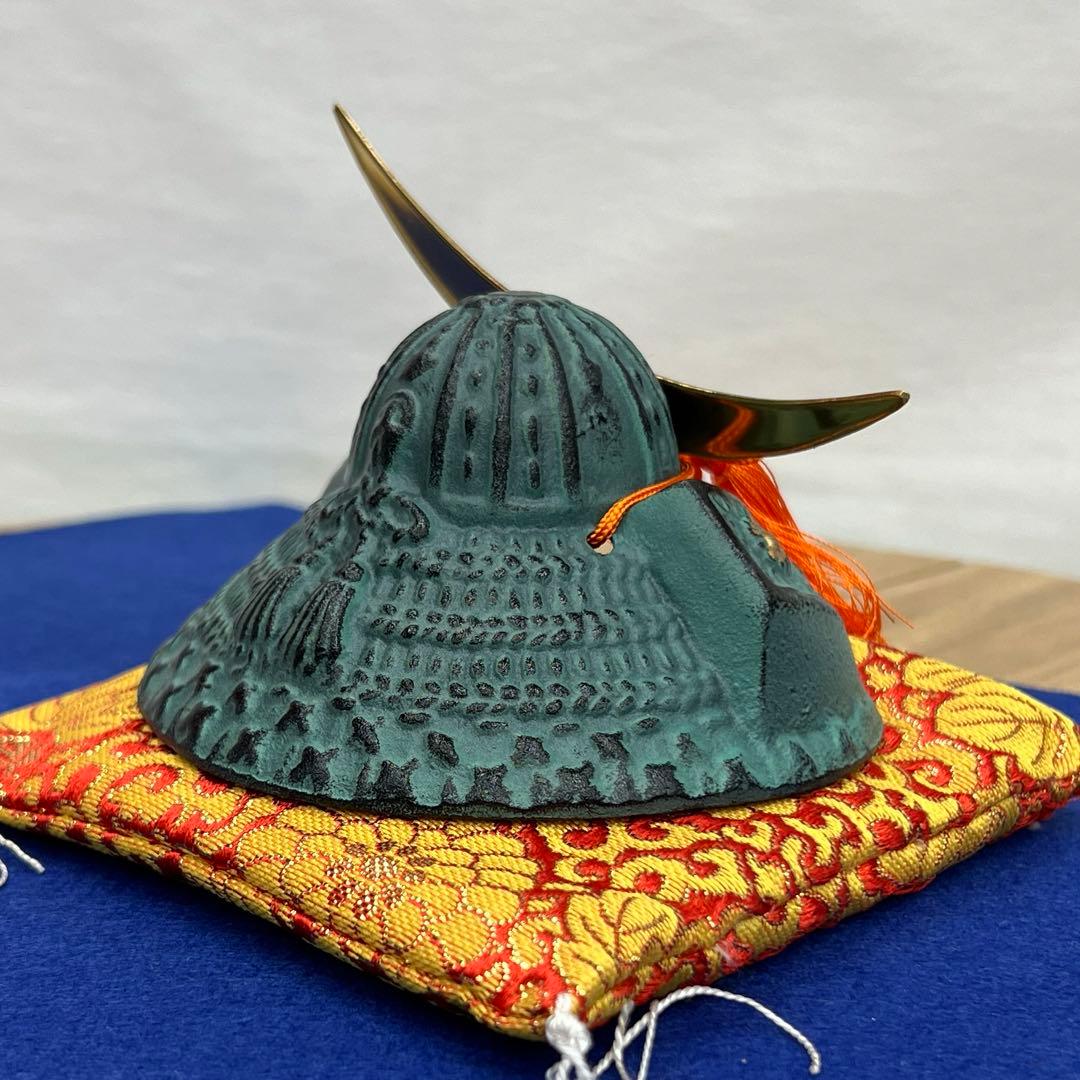 端午の節句　出世豆兜　2個セット